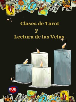 cover image of Clases de Tarot y Lectura de las Velas